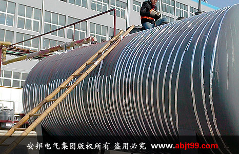 串聯恒功率電伴熱帶用于大油罐保溫的優越性分析