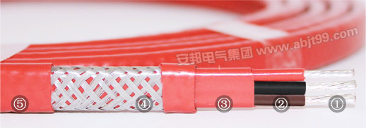 化工敏感性介質保溫選擇什么電熱帶型號較合適？(圖3)