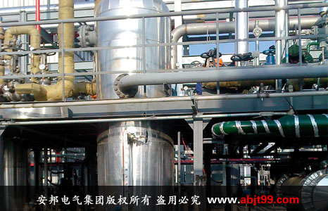 燃氣管道是否需要用到電伴熱帶保溫系統？(圖1)