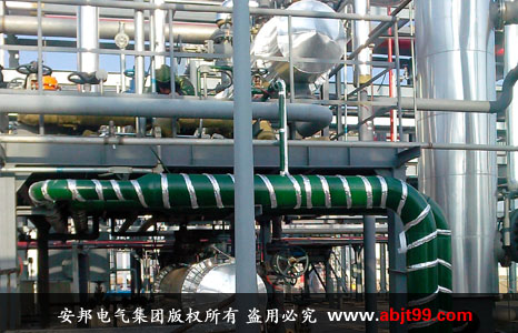 燃氣管道是否需要用到電伴熱帶保溫系統？(圖2)